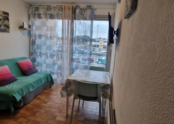 Charmant Studio Alcove A Balaruc Les Bains 2 Etoiles